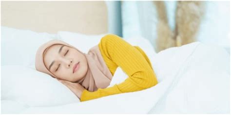 Cara Agar Bisa Tidur Dalam Islam